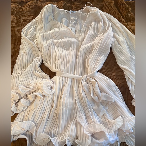 Endless Rose Romper - Picture 3 of 3